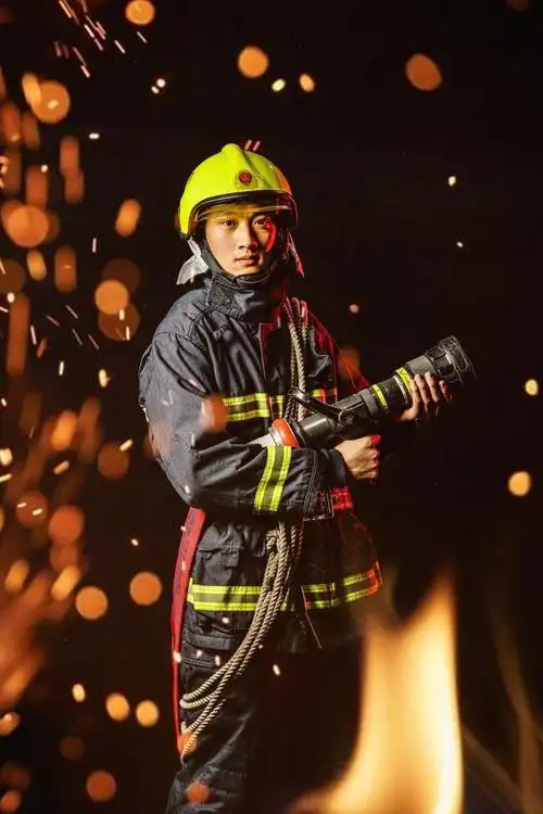 打开网易新闻 查看更多图片如今,消防员英勇救人的形象已经深入人心.