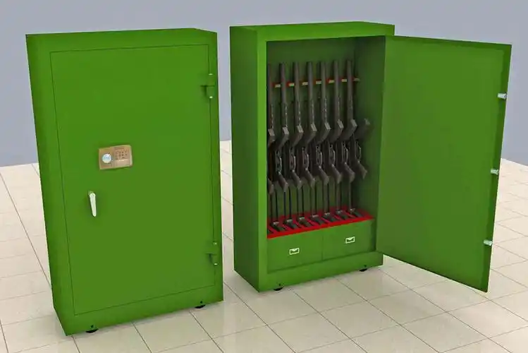 部队智能枪柜厂家