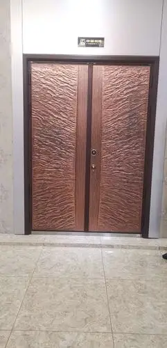 好产品需要收藏奢曼装甲门