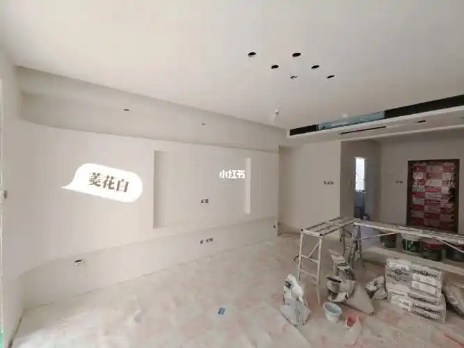 卧  荷兰乳酪客     卧  汝窑书     房   寒江雪乳胶漆完工,立邦