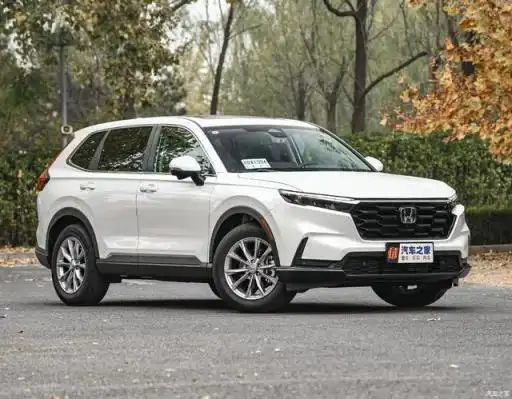 新款crv顶配有七座吗(最新本田suv车型大全)_金纳莱网