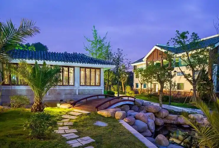 余姚|阳明山庄 愉悦休闲 温泉自由行