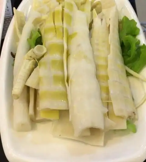 方竹笋 - 亚运村的重庆刘一手火锅