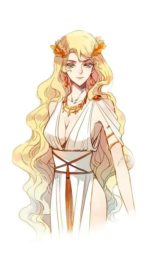 王者荣耀系列雅典娜