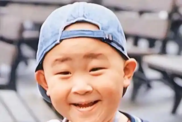 7位长残的童星今昔对比阿尔法一秃毁所有从萌娃到路人