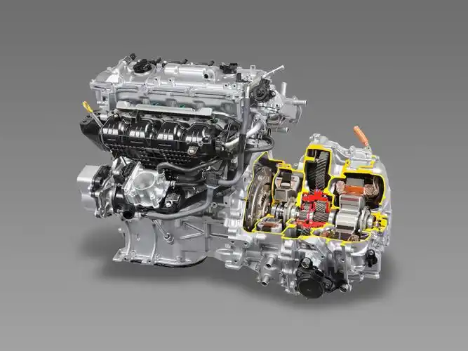 丰田普锐斯20载混合动力王者的加冕之路