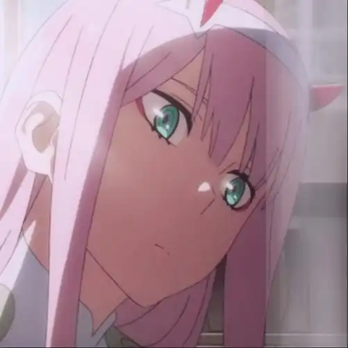 darling in the franxx头像