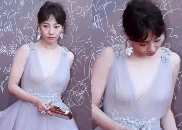 白百何出轨门后又秀春灯 成2019新焦点