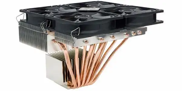 求问最强的下压式cpu散热是哪款