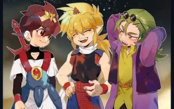 神龙斗士三部曲哪一部好看