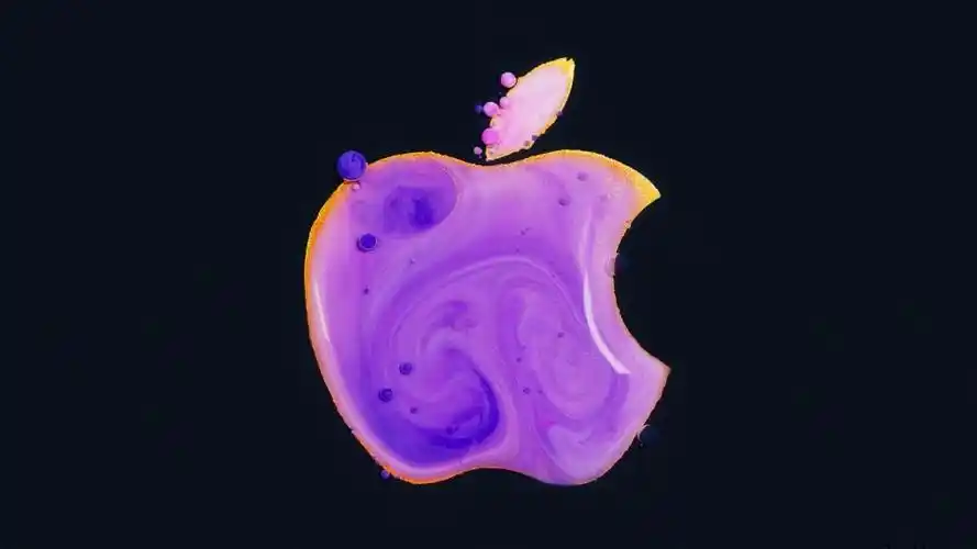 苹果iphone12概念渲染官方壁纸