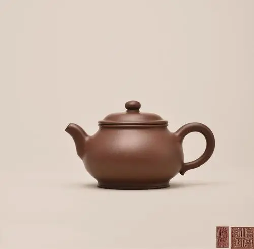 【徐汉棠 掇球壶】拍卖品_图片_价格_鉴赏_紫砂_雅昌艺术品拍卖网