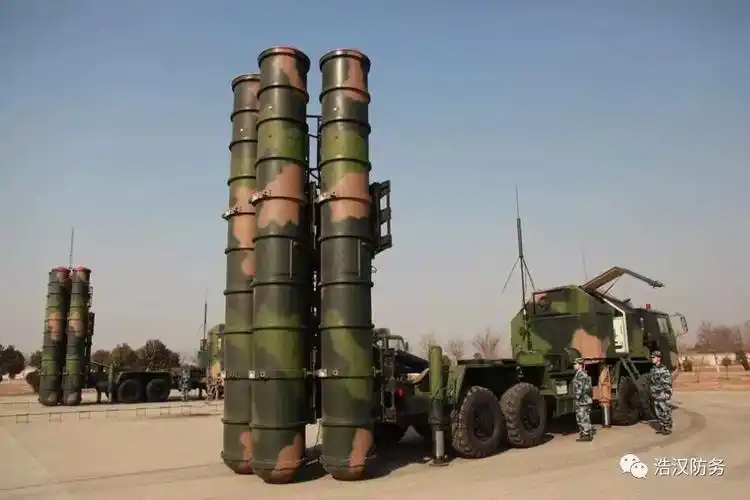 苏联俄罗斯的s300地空导弹系统图片集锦当然包括出口到我国的