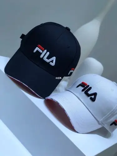 斐乐棒球帽男女情侣款通勤款帽子帽沿经典拉条设计帽子你们都懂得简约