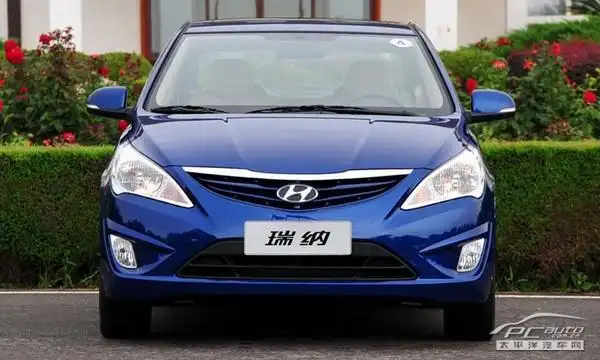 小车当道2011年四款两厢车全面发力