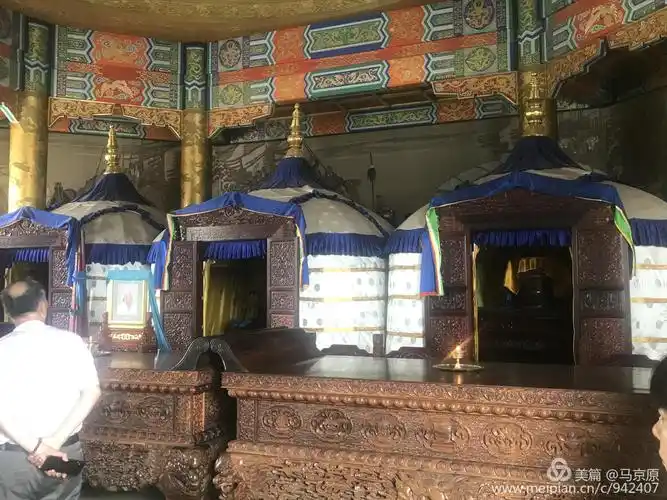 内蒙古博物院,鄂尔多斯博物馆,成吉思汗陵