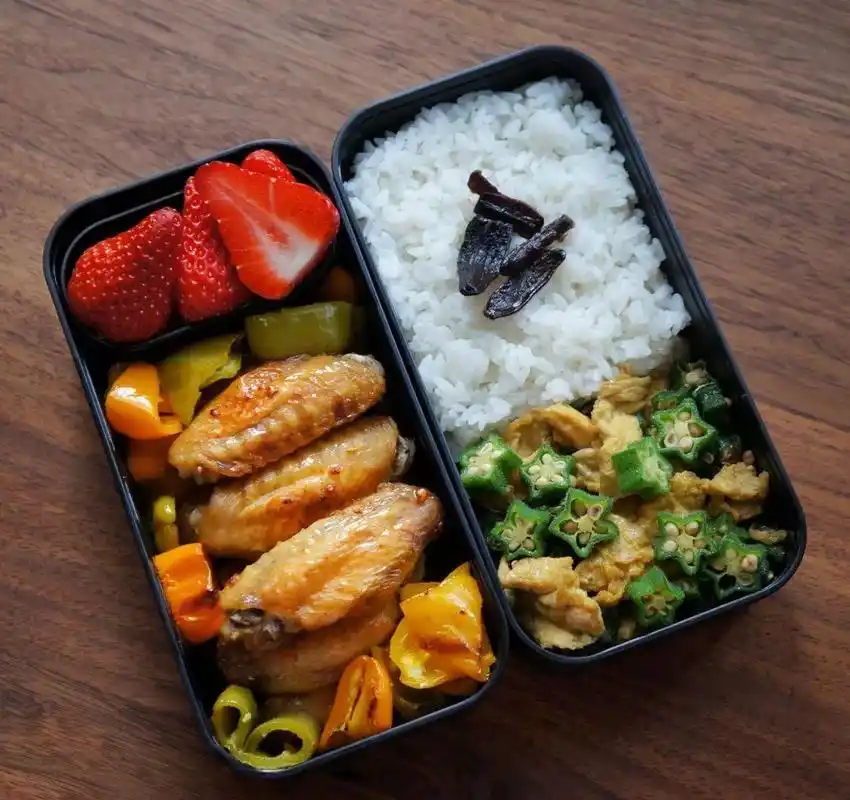 复工上班啦不想吃外卖就学一下这几款便当吧总有你喜欢的