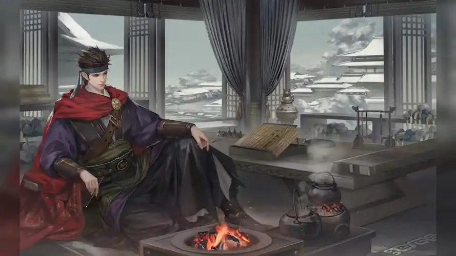 陆逊来了#率土之滨 #率土星推计划