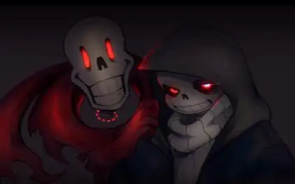 【dusttale】murdersans无伤