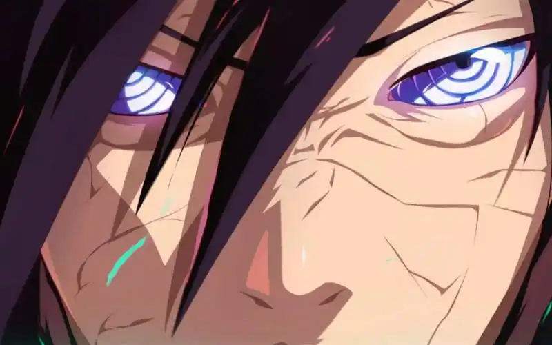 shadow of the sun 4k超清丝滑 一起来感受宇智波斑神的力量