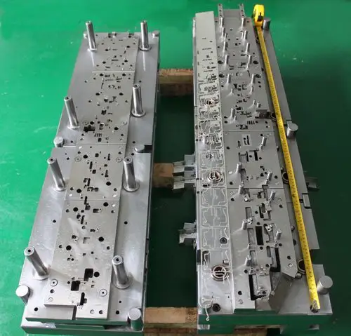 通用机械设备 模具 冲压模/冲模 精密五金模具 图集