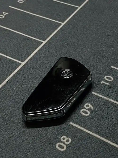 大众车钥匙还能这么玩