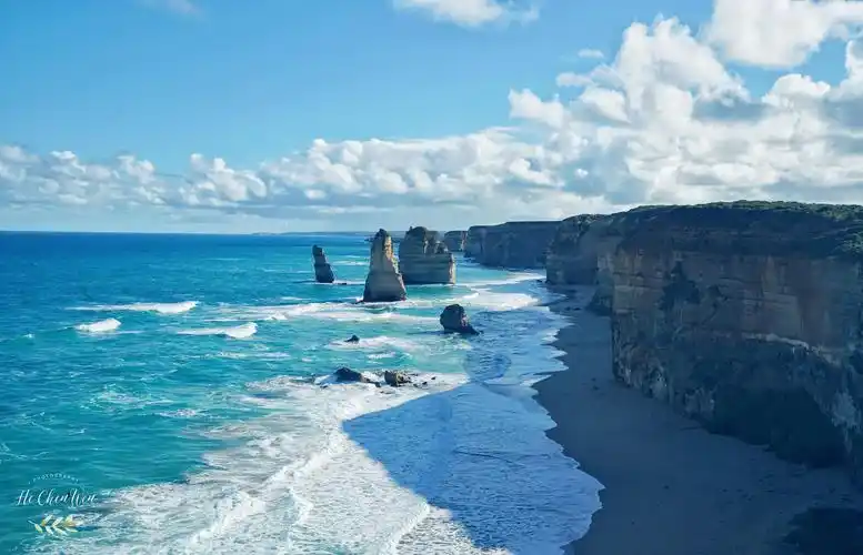 世界最美的海岸公路之一,自驾者的天堂,看澳洲著名的自然奇观