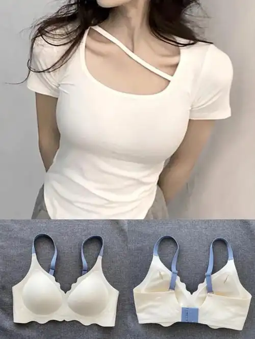 这内衣能处小胸也能不空杯