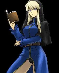 拳皇女暴风是属于正义还是邪恶?