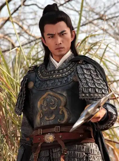 张晓晨隋唐英雄挑战恶人宇文成都变情痴