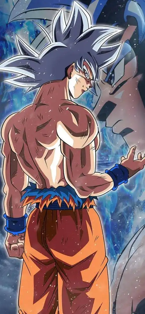 龙珠图集纯种超级赛亚人悟空始终最霸气