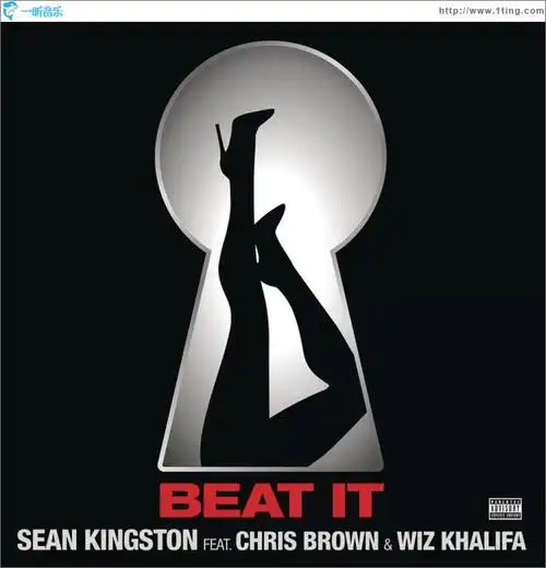 专辑封面:beat it