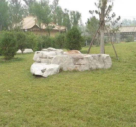 草坪石
