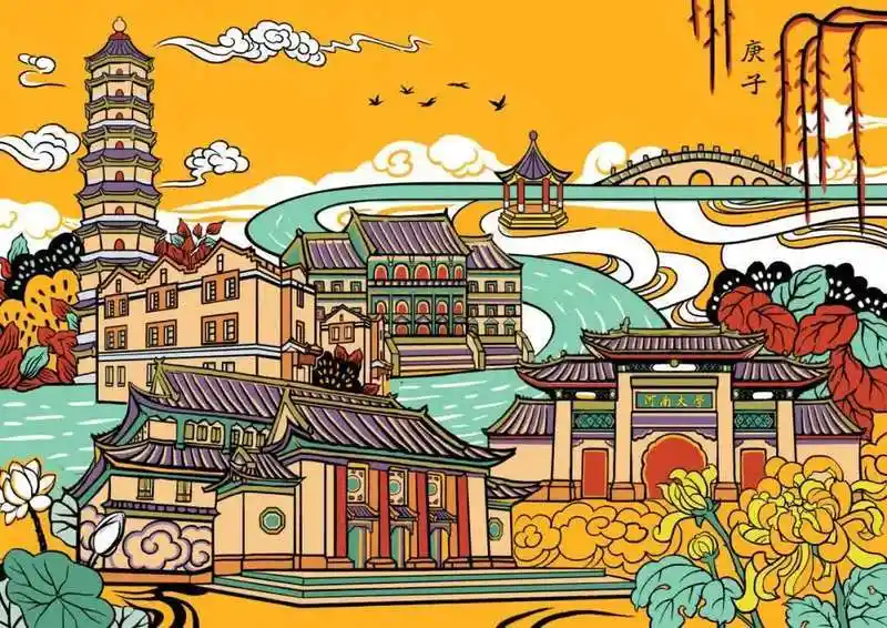 火了!河南大学绝美录取通知书新鲜出炉