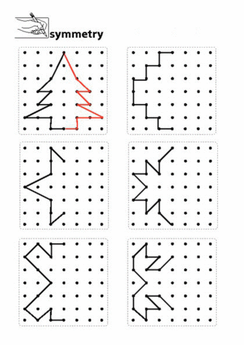 注意力训练之点连线_青少年学习资料.pdf