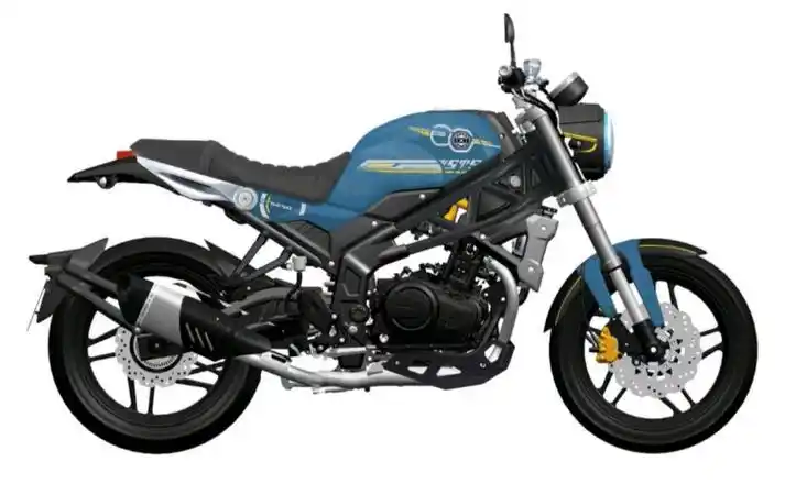 喜欢本田cb150r和雅马哈xsr155的车友注意了内地平替版即将上市