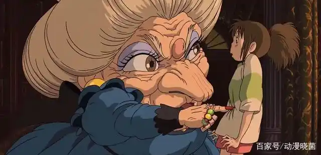 汤屋如职场,长大后,我才看懂《千与千寻》