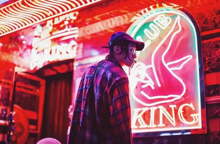 doughboytoy王奕中国嘻哈巡演等你来燥