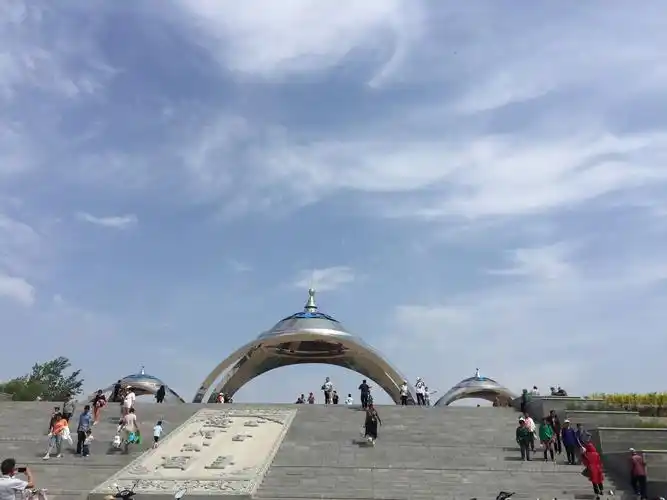 支边五十年后重返内蒙古通辽第二故乡