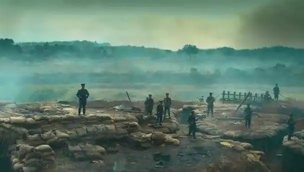 三河坝战役:三千武装抗三万敌军,奠定井冈山会师,谱写壮烈篇章