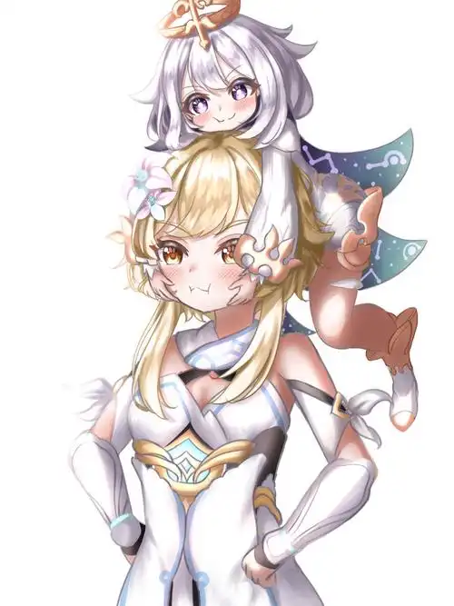 《原神》荧去掉所有衣服大全,荧去衣内无水印高清大图汇总_手机精灵网