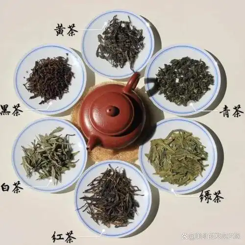 普洱茶是红茶还是绿茶?普洱茶与绿茶,红茶有何不同?一次看懂!