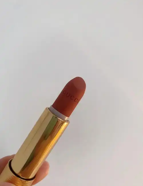 gucci哑光金管208奈奈