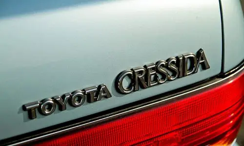 丰田车系47年里的中流砥柱markiicressida基先达markxreiz锐志