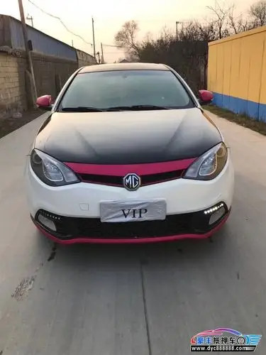 14年mg名爵mg6小型车 [已售]