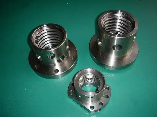 [供应] 滚珠丝杠螺母1204