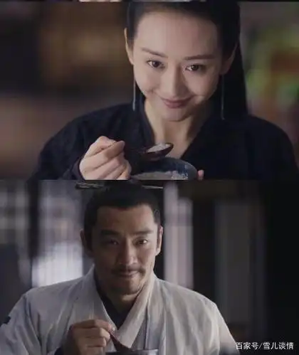 《九州缥缈录》息衍苏舜卿:一生只开一度的紫琳秋