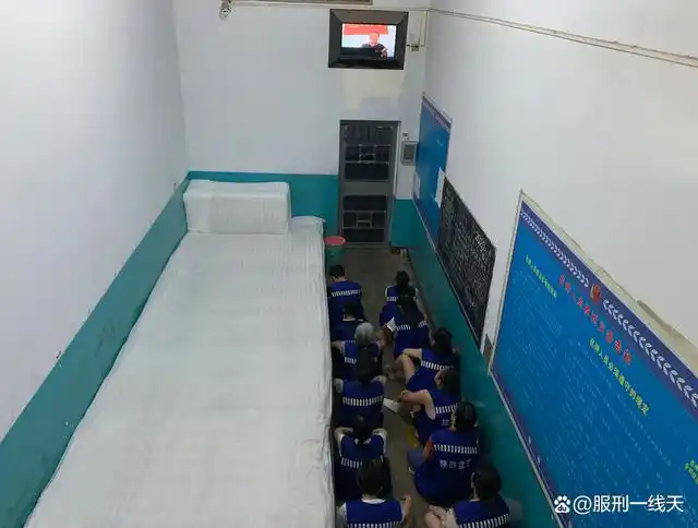 但是为什么仍然会有许多在看守所的罪犯想尽快的下监呢?