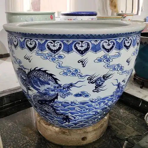 【青花大缸】-青花大缸厂家,品牌,图片,热帖-阿里巴巴