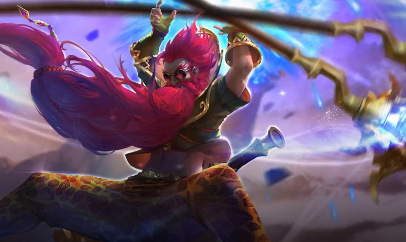 王者荣耀老夫子打野出装解析s14老夫子打野六神装五级铭文推荐